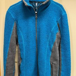Women’s Kuhl Wool blend jacket